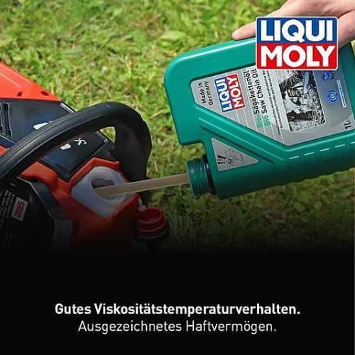 Motor&ouml;l Gartenger&auml;te Winterger&auml;te 5W-30 mit Additiven 1 Liter LIQUI MOLY 1279
