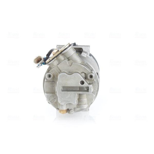 NISSENS Kompressor, Klimaanlage ** FIRST FIT ** 89222