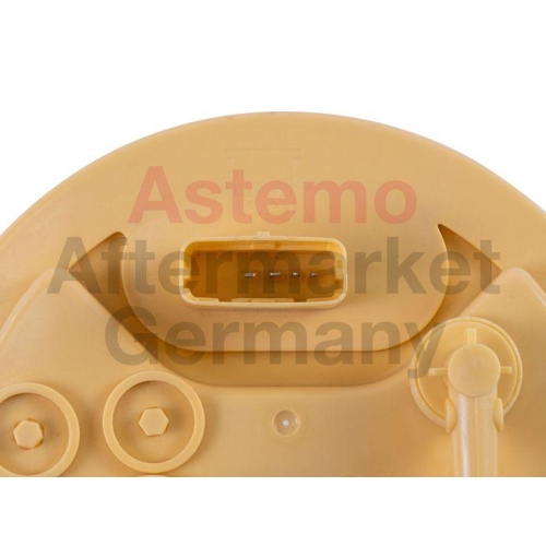 ASTEMO Sensor, Kraftstoffvorrat 2502676