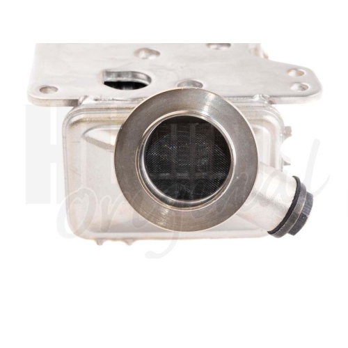 HITACHI K&uuml;hler, Abgasr&uuml;ckf&uuml;hrung Hueco 135971