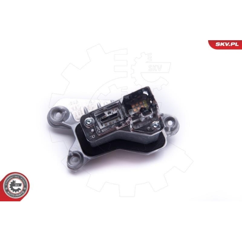 ESEN SKV Steuergerät, Beleuchtung