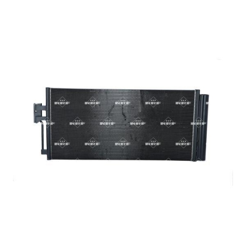 NRF Kondensator, Klimaanlage EASY FIT 350746