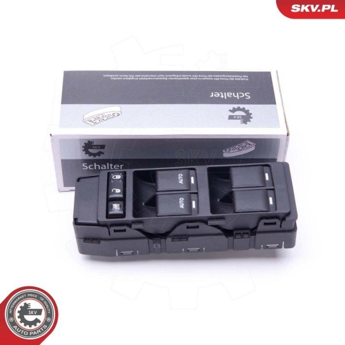 ESEN SKV Schalter, Fensterheber 37SKV092
