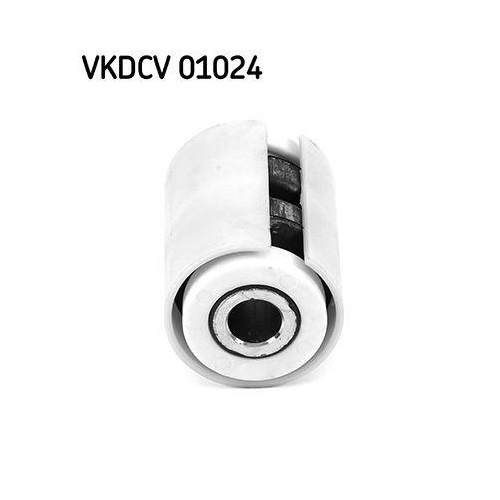 SKF Lagerbuchse, Blattfeder VKDCV 01024