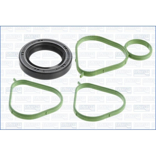 AJUSA Dichtungssatz, Zylinderkopf MULTILAYER STEEL 52166200