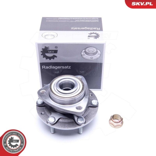 ESEN SKV Radlagersatz 29SKV185