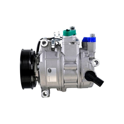 HELLA Kompressor, Klimaanlage >>> Easy2Fit <<< 8FK 366 201-181
