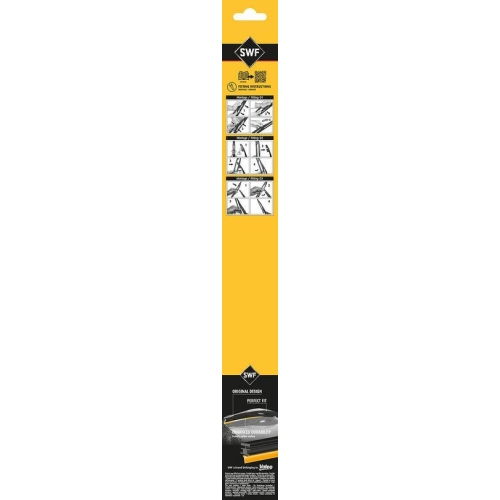 SWF Wischblatt DAS ORIGINAL REAR 116554