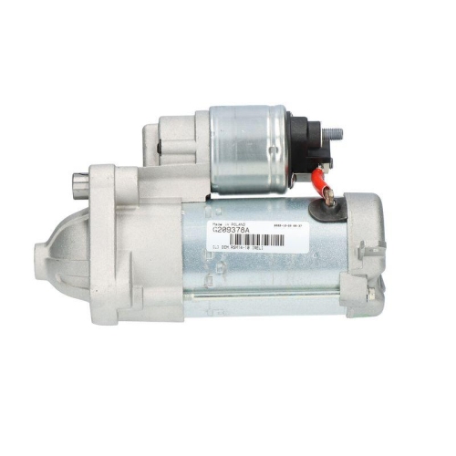 VALEO Starter VALEO ORIGINS STOP&START - NEW O.E. TECHNOLOGIE 438318