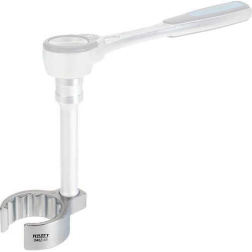 HAZET Ringschluessel offen 1/2 Zoll Aussen Doppelsechskant SW 41 mm 848Z-41