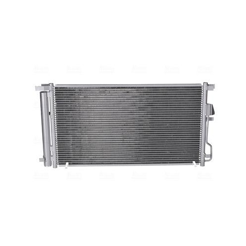 NISSENS Kondensator, Klimaanlage 940820