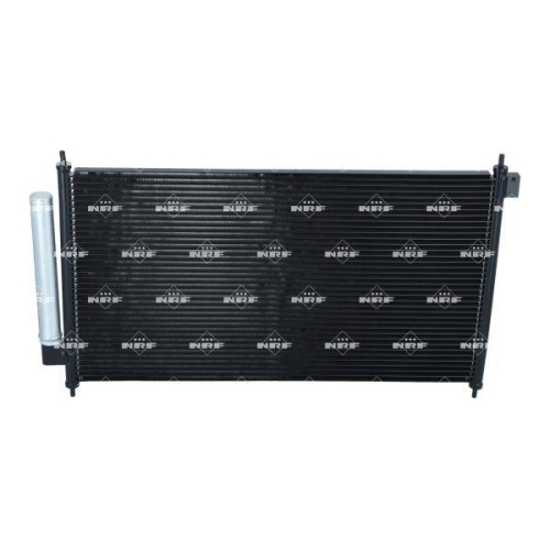 NRF Kondensator, Klimaanlage EASY FIT 350121