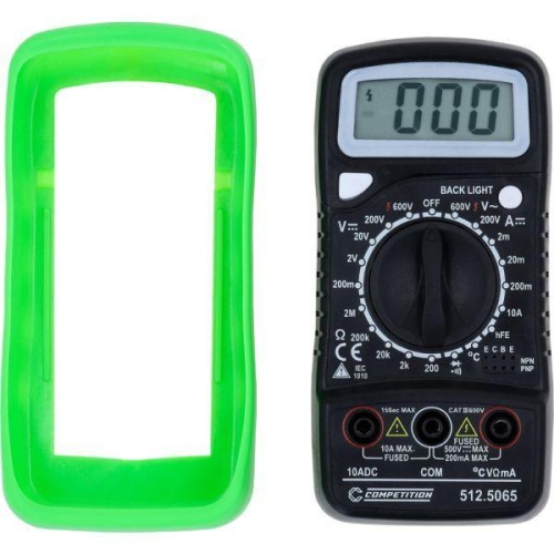 KS TOOLS Multimeter 512.5065