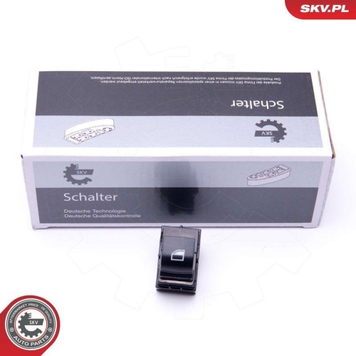 ESEN SKV Schalter, Fensterheber 37SKV339