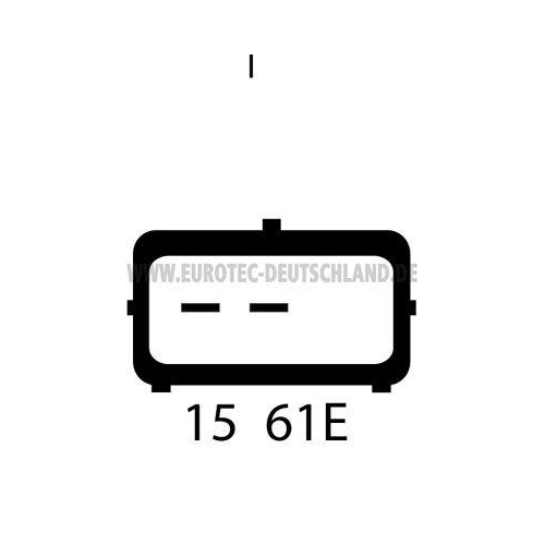 EUROTEC Generator 12041190