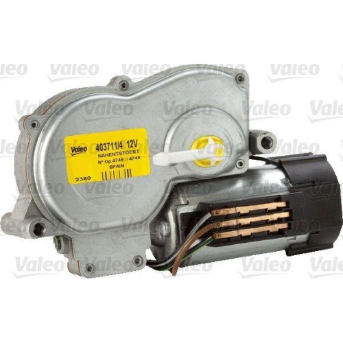VALEO Wischermotor ORIGINAL TEIL 403711