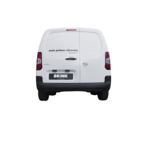 BRINK Anh&auml;ngevorrichtung BMU 660600