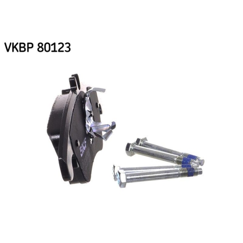 SKF Bremsbelagsatz, Scheibenbremse VKBP 80123