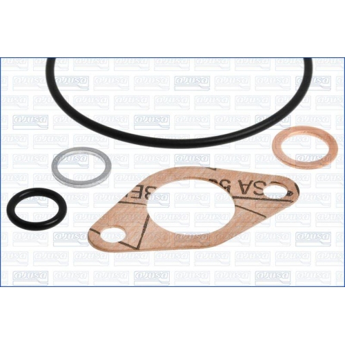 AJUSA Dichtungsvollsatz, Motor MULTILAYER STEEL 50242300