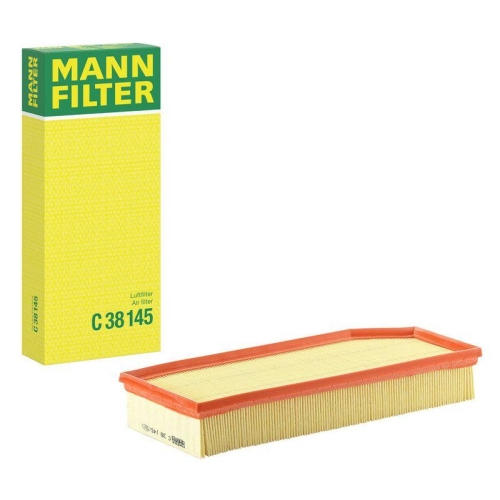 MANN-FILTER Luftfilter C 38 145