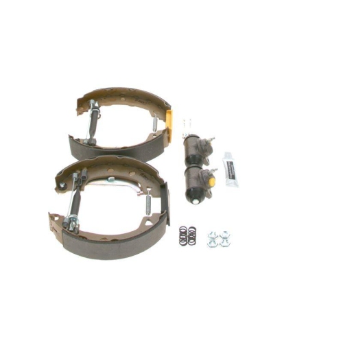BOSCH Bremsbackensatz KIT SUPERPRO 0 204 114 114