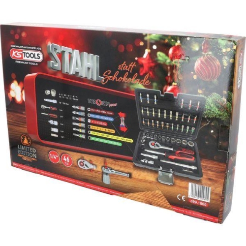 KS TOOLS Werkzeugsatz 899.1000
