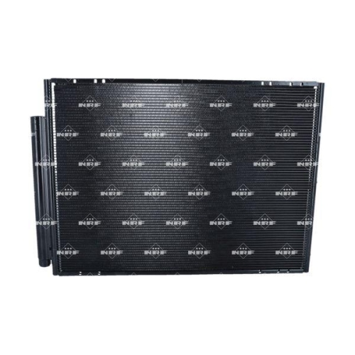 NRF Kondensator, Klimaanlage EASY FIT 350276