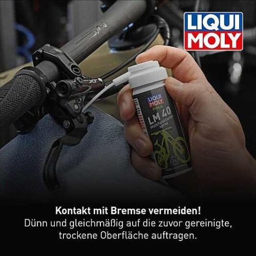 Liqui Moly Bike LM 40 Multifunktionsspray 50 ml - Art.Nr. 6057