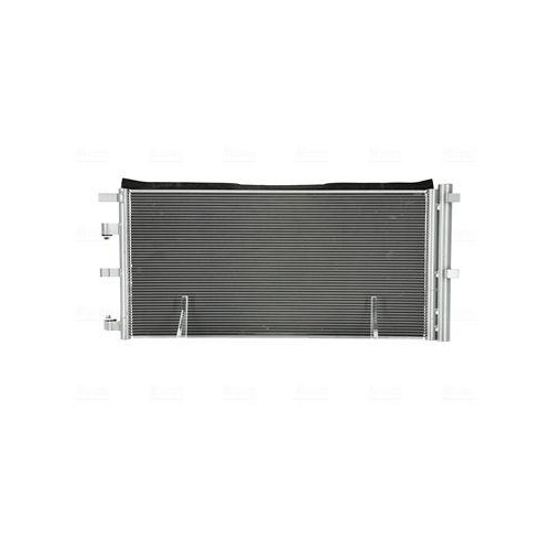 NISSENS Kondensator, Klimaanlage ** FIRST FIT ** 940829