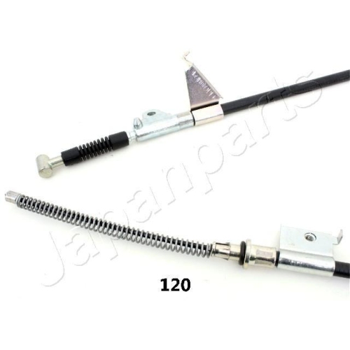 JAPANPARTS Seilzug, Feststellbremse BC-120