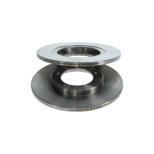 BOSCH Bremsscheibe 0 986 479 487