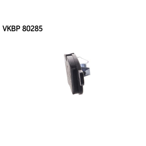 SKF Bremsbelagsatz, Scheibenbremse VKBP 80285