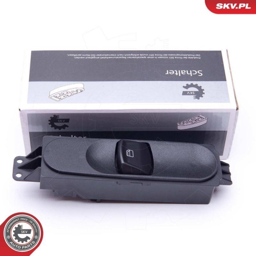 ESEN SKV Schalter, Fensterheber 37SKV346