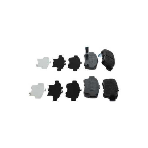 BOSCH Bremsbelagsatz, Scheibenbremse 0 986 494 964