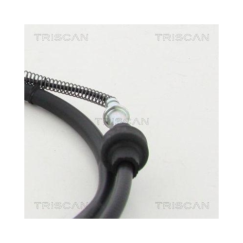 TRISCAN Seilzug, Feststellbremse 8140 421110