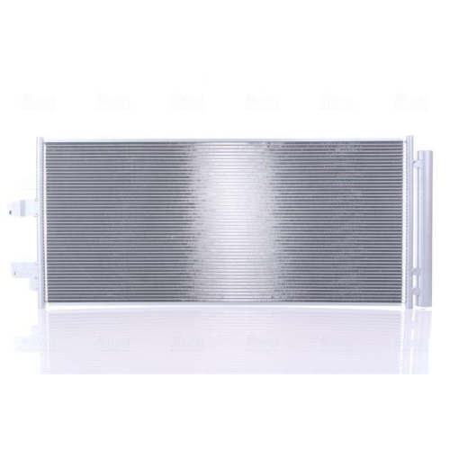 NISSENS Kondensator, Klimaanlage ** FIRST FIT ** 941211