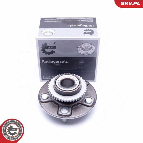 ESEN SKV Radlagersatz 29SKV205