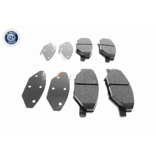 VAICO Bremsbelagsatz, Scheibenbremse Q+, Erstausr&uuml;sterqualit&auml;t V10-4497