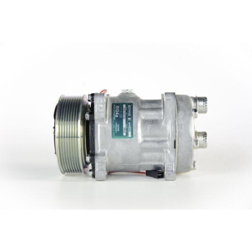 MAHLE Kompressor, Klimaanlage BEHR *** PREMIUM LINE *** ACP 1112 000P