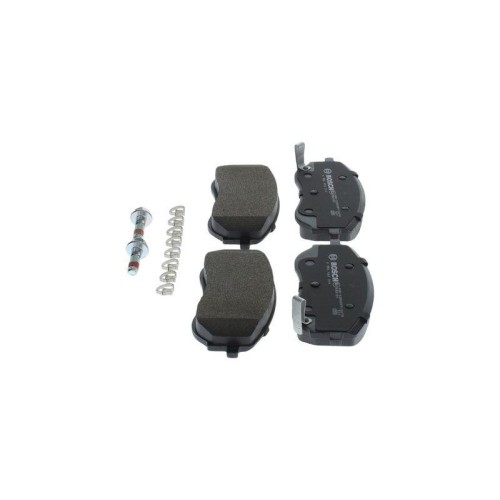 BOSCH Bremsbelagsatz, Scheibenbremse 0 986 460 314