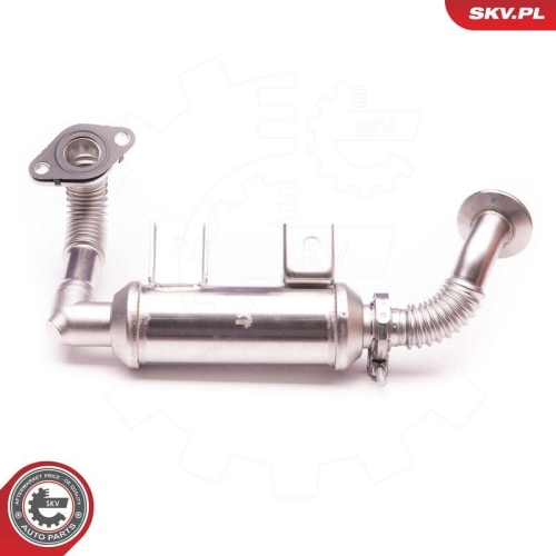 ESEN SKV K&uuml;hler, Abgasr&uuml;ckf&uuml;hrung 14SKV127