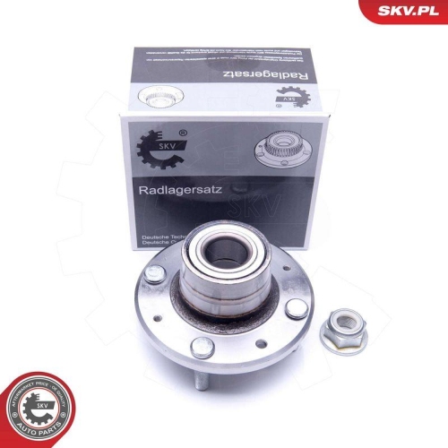 ESEN SKV Radlagersatz 29SKV210