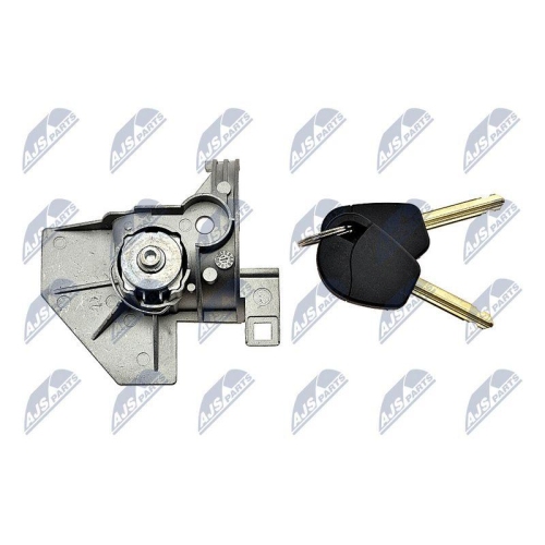 NTY Heckklappenschloss EZC-CT-020