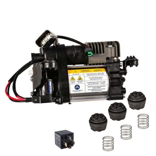 Kompressor Luftfederung 2393-01-00-A Miessler Automotive