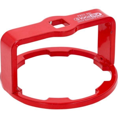 KS TOOLS L&ouml;sewerkzeug, K&uuml;hler-Verschlussdeckel 150.2384