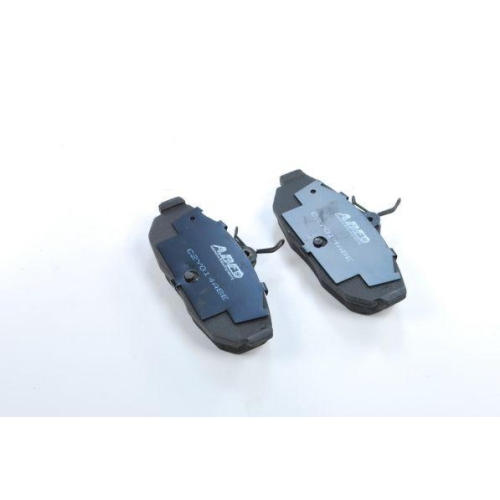 ABE Bremsbelagsatz, Scheibenbremse C2Y014ABE