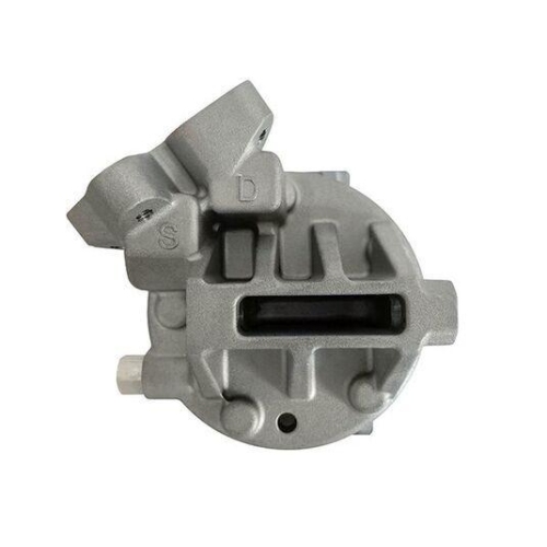 MAHLE Kompressor, Klimaanlage BEHR ACP 454 000S