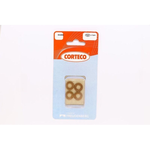 CORTECO Dichtring, D&uuml;senhalter 49430606