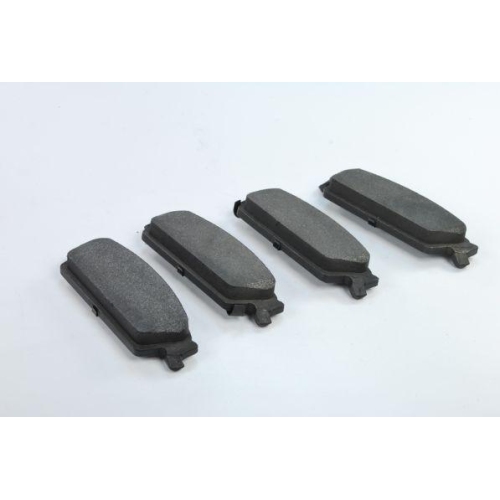 ABE Bremsbelagsatz, Scheibenbremse C2Y019ABE