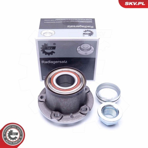 ESEN SKV Radlagersatz 29SKV217